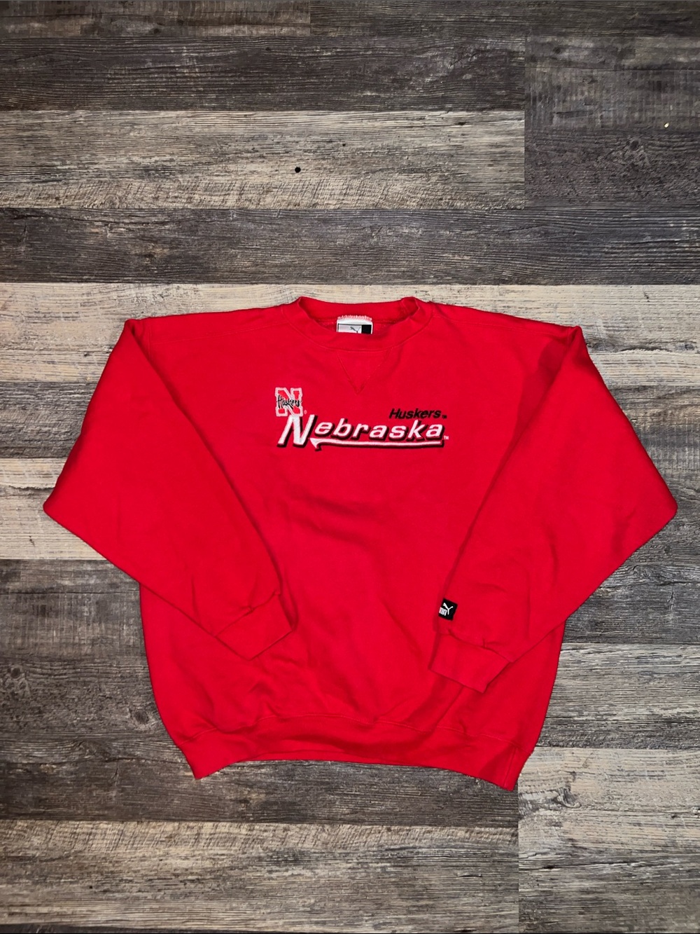 1990’s Nebraska Huskers Crewneck